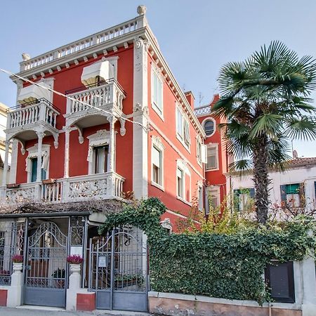 Villa Noto Lagoon Flat Lido di Venezia Bagian luar foto