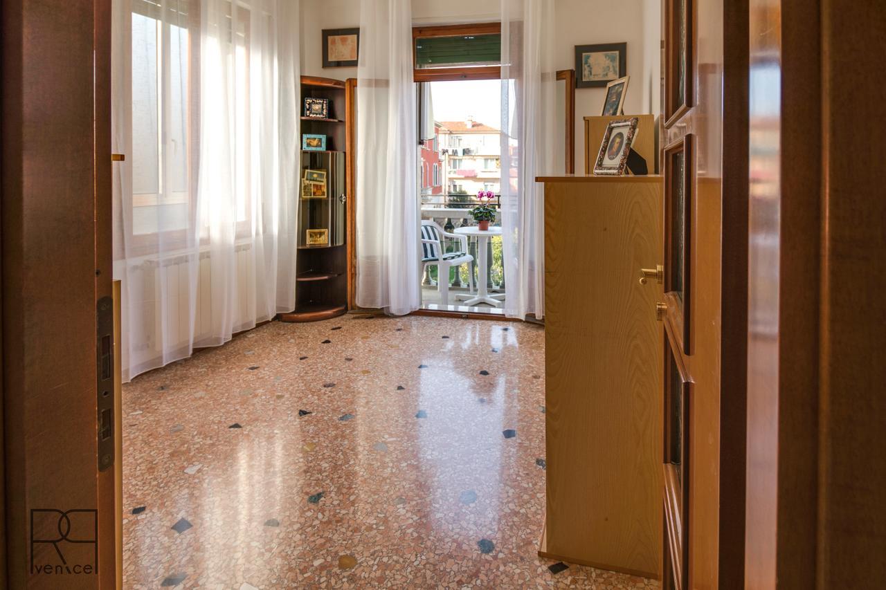 Villa Noto Lagoon Flat Lido di Venezia Bagian luar foto