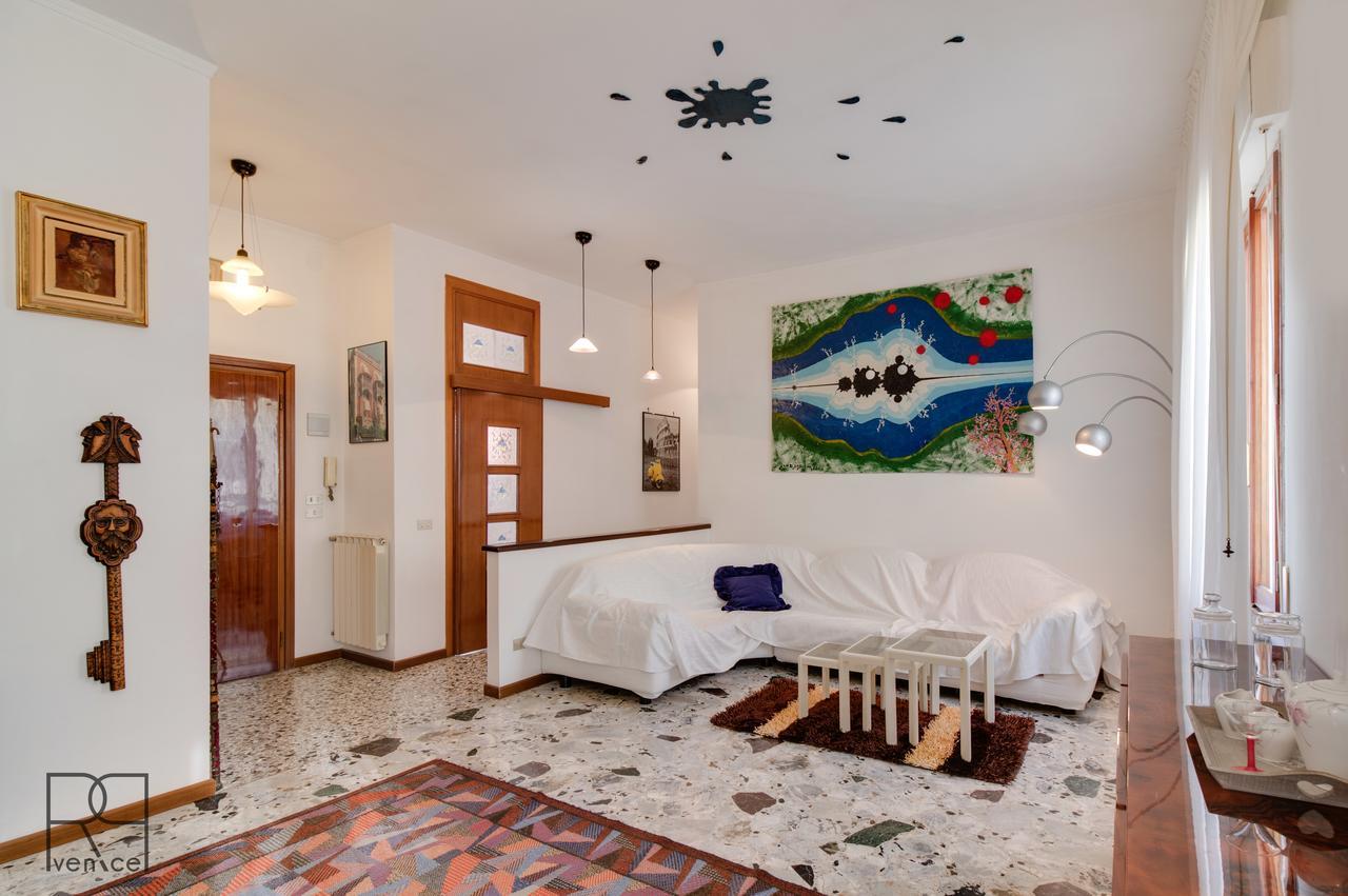 Villa Noto Lagoon Flat Lido di Venezia Bagian luar foto