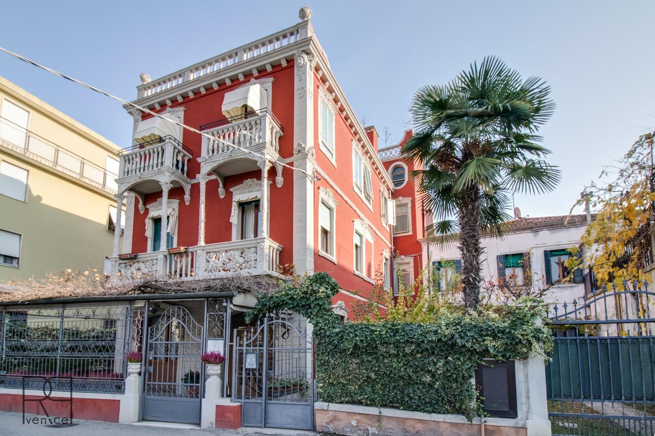 Villa Noto Lagoon Flat Lido di Venezia Bagian luar foto