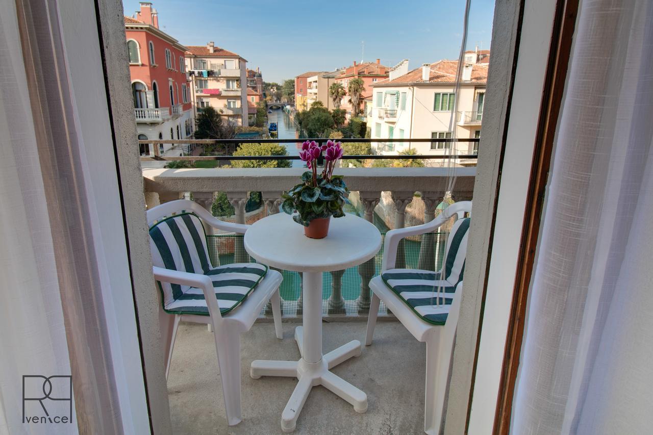 Villa Noto Lagoon Flat Lido di Venezia Bagian luar foto